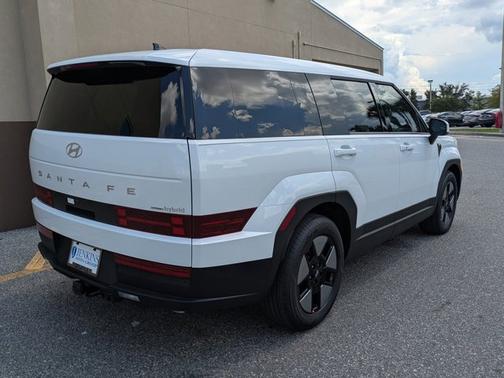 2026 Hyundai SANTA FE HEV SE