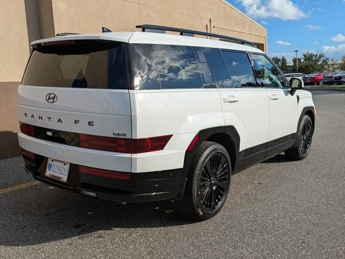 2026 Hyundai SANTA FE HEV Calligraphy