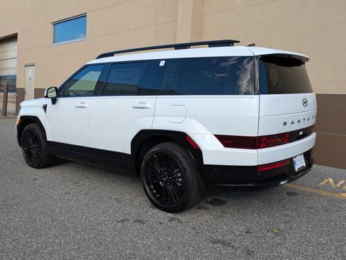 2026 Hyundai SANTA FE HEV Calligraphy