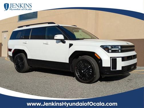 2026 Hyundai SANTA FE HEV Calligraphy