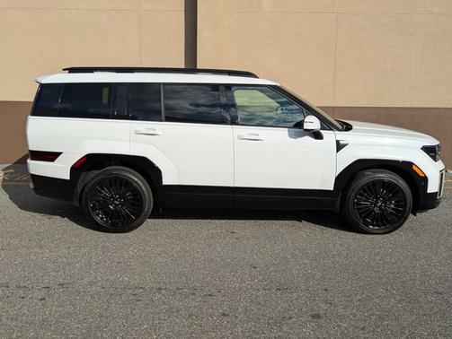 2026 Hyundai SANTA FE HEV Calligraphy