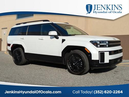 2026 Hyundai SANTA FE HEV Calligraphy