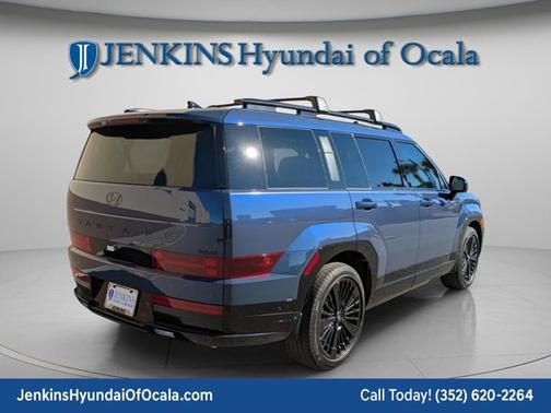 2026 Hyundai SANTA FE HEV Calligraphy