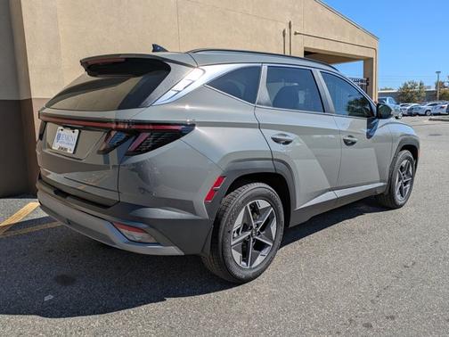 2025 Hyundai TUCSON SEL Convenience