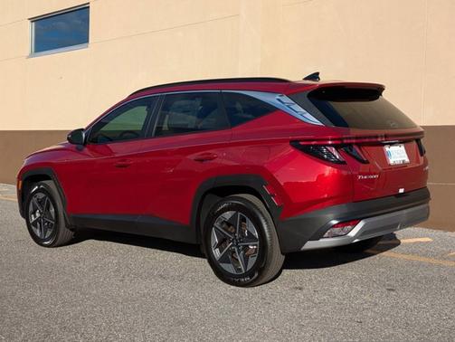 2025 Hyundai TUCSON Hybrid SEL Convenience