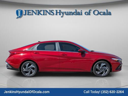 2025 Hyundai ELANTRA HEV Limited