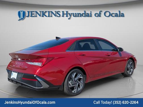 2025 Hyundai ELANTRA HEV Limited