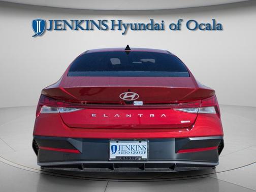 2025 Hyundai ELANTRA HEV Limited