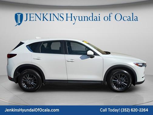 2019 Mazda CX-5 Sport