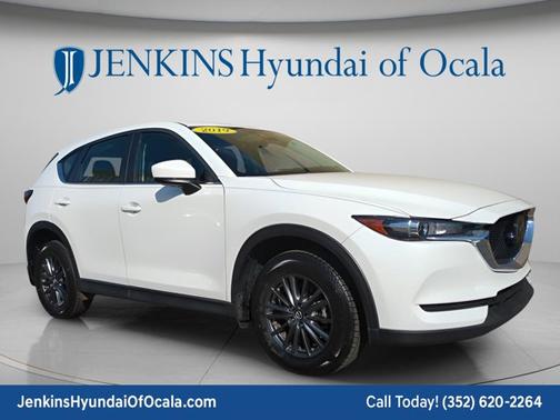 2019 Mazda CX-5 Sport