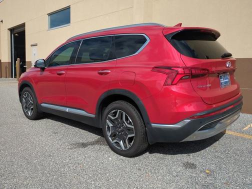 2022 Hyundai SANTA FE Limited