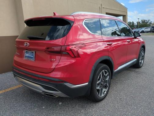 2022 Hyundai SANTA FE Limited