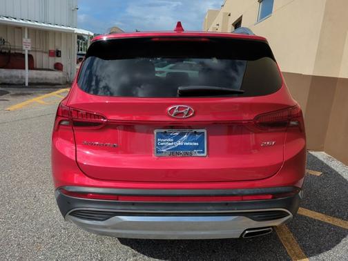 2022 Hyundai SANTA FE Limited