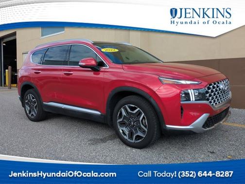 2022 Hyundai SANTA FE Limited