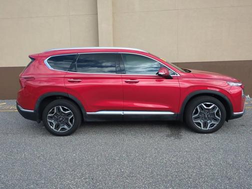 2022 Hyundai SANTA FE Limited