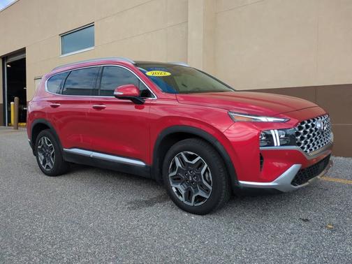 2022 Hyundai SANTA FE Limited