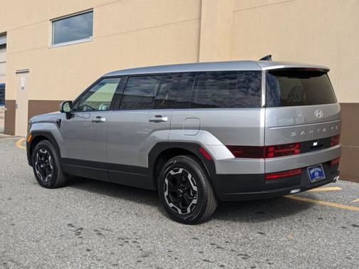 2026 Hyundai SANTA FE SE