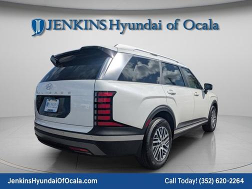 2026 Hyundai PALISADE SEL 7P