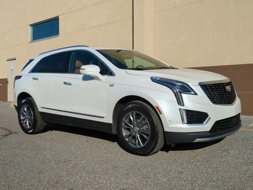 2021 Cadillac XT5 FWD Premium Luxury