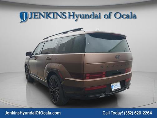 2025 Hyundai SANTA FE Calligraphy