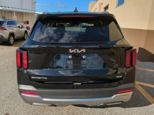 2025 Kia Sorento Hybrid EX