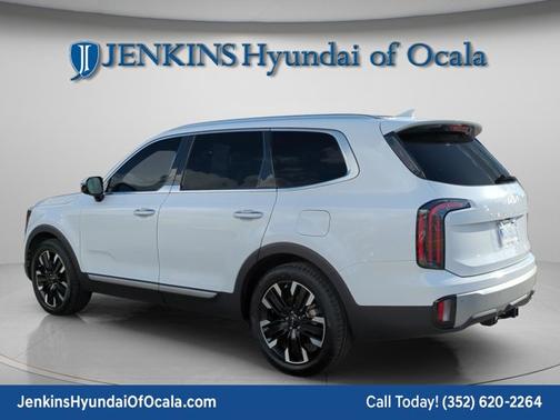2024 Kia Telluride SX Prestige