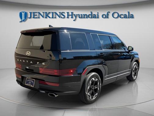 2026 Hyundai SANTA FE SE