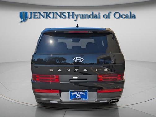 2026 Hyundai SANTA FE SE
