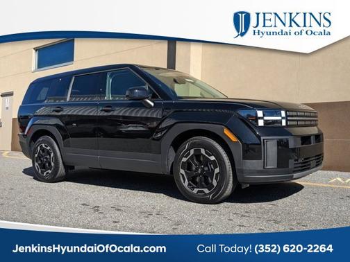 2026 Hyundai SANTA FE SE