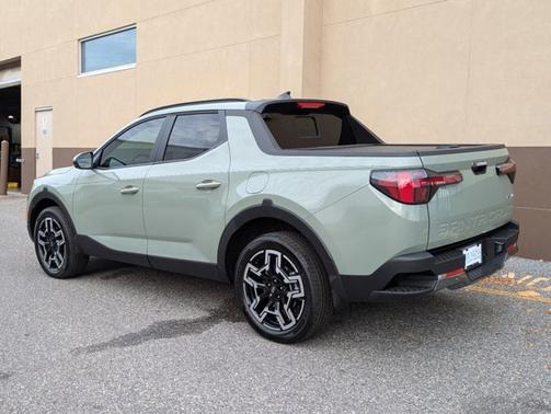 2025 Hyundai SANTA CRUZ Limited