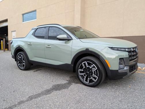 2025 Hyundai SANTA CRUZ Limited