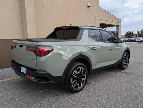 2025 Hyundai SANTA CRUZ Limited