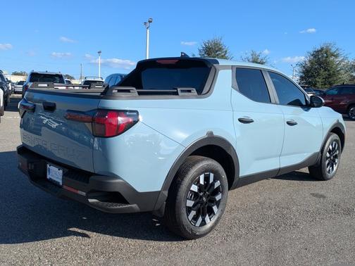 2025 Hyundai SANTA CRUZ SE