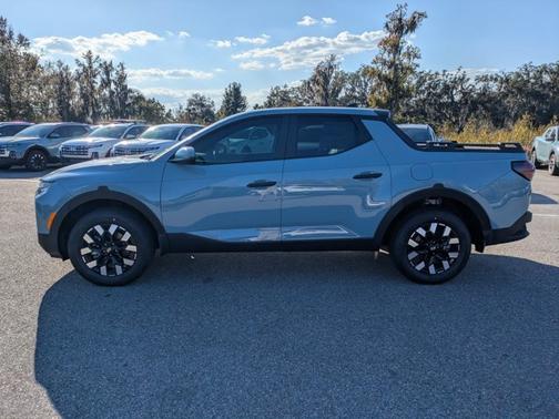 2025 Hyundai SANTA CRUZ SE