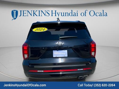 2024 Hyundai PALISADE Calligraphy Night Edition