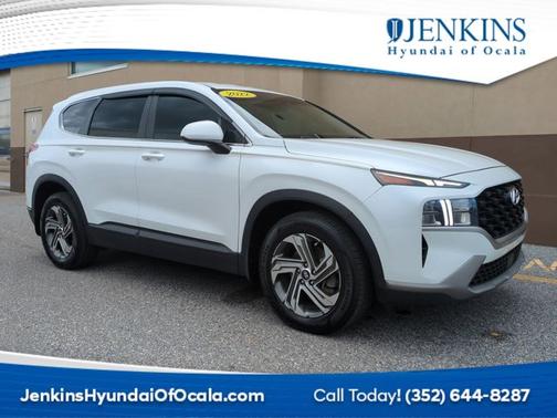 2021 Hyundai SANTA FE SE
