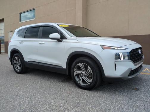 2021 Hyundai SANTA FE SE