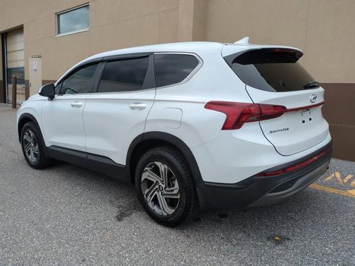 2021 Hyundai SANTA FE SE