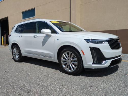 2021 Cadillac XT6 Premium Luxury