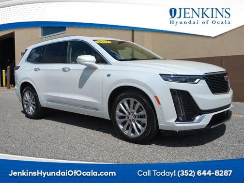 2021 Cadillac XT6 Premium Luxury