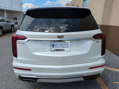2021 Cadillac XT6 Premium Luxury