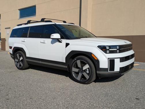 2026 Hyundai SANTA FE Limited