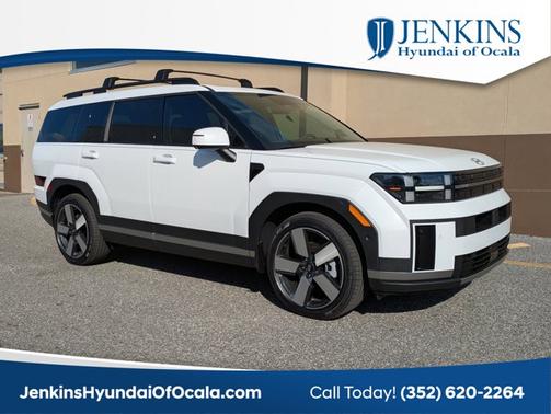 2026 Hyundai SANTA FE Limited