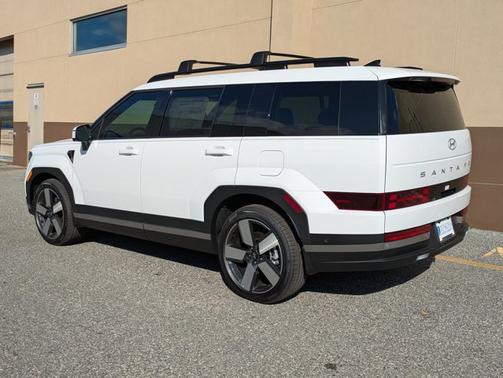 2026 Hyundai SANTA FE Limited