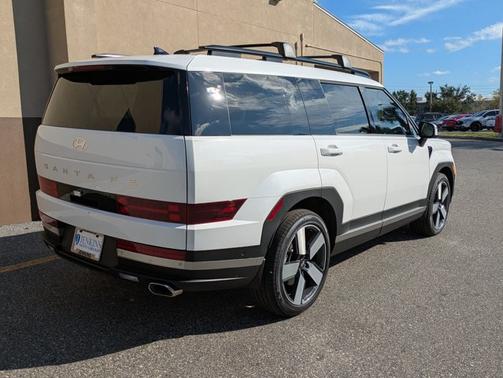 2026 Hyundai SANTA FE Limited