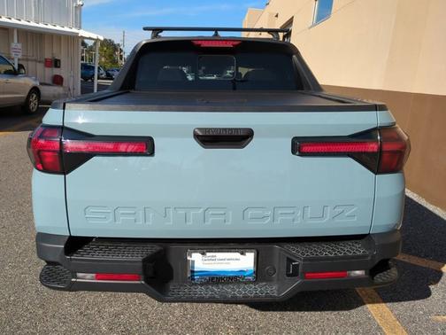 2022 Hyundai SANTA CRUZ SEL