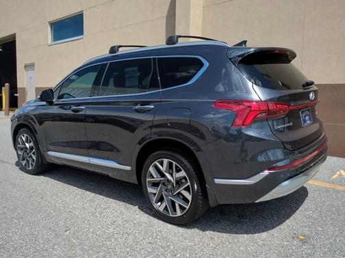 2023 Hyundai SANTA FE Calligraphy