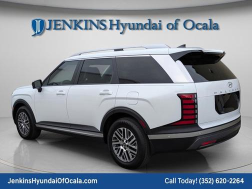 2026 Hyundai PALISADE SEL Premium 7P