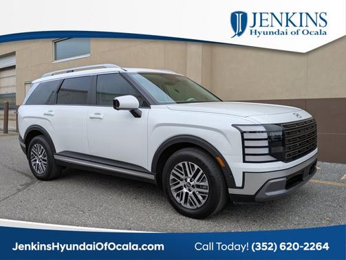 2026 Hyundai PALISADE SEL Premium 7P