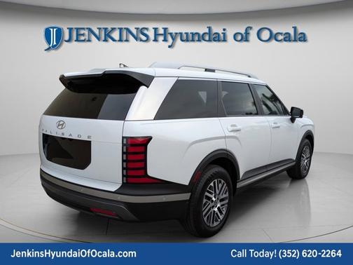 2026 Hyundai PALISADE SEL Premium 7P